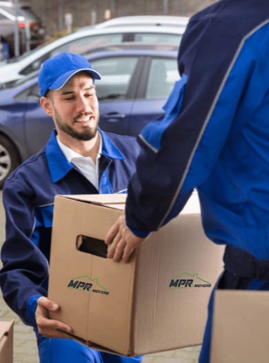 MPR Movers - Who we are?
