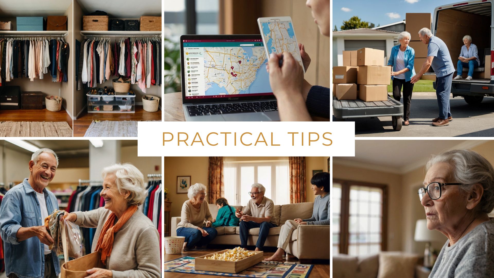 05 Practical Tips When Moving Your Elderly Parents to Another City
