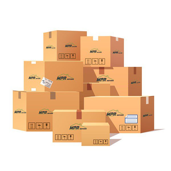 MPR Movers Boxes