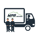 MPR Movers - Two movers with a truck