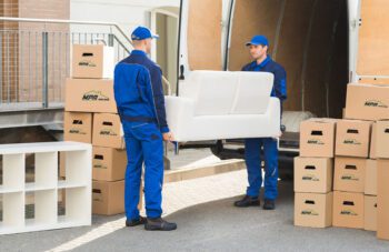 Full-Service Moves - MPR Movers