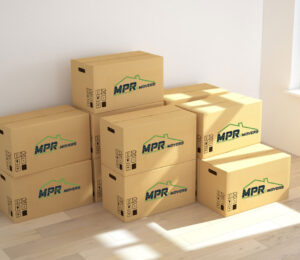 Condo moving - MPR Movers