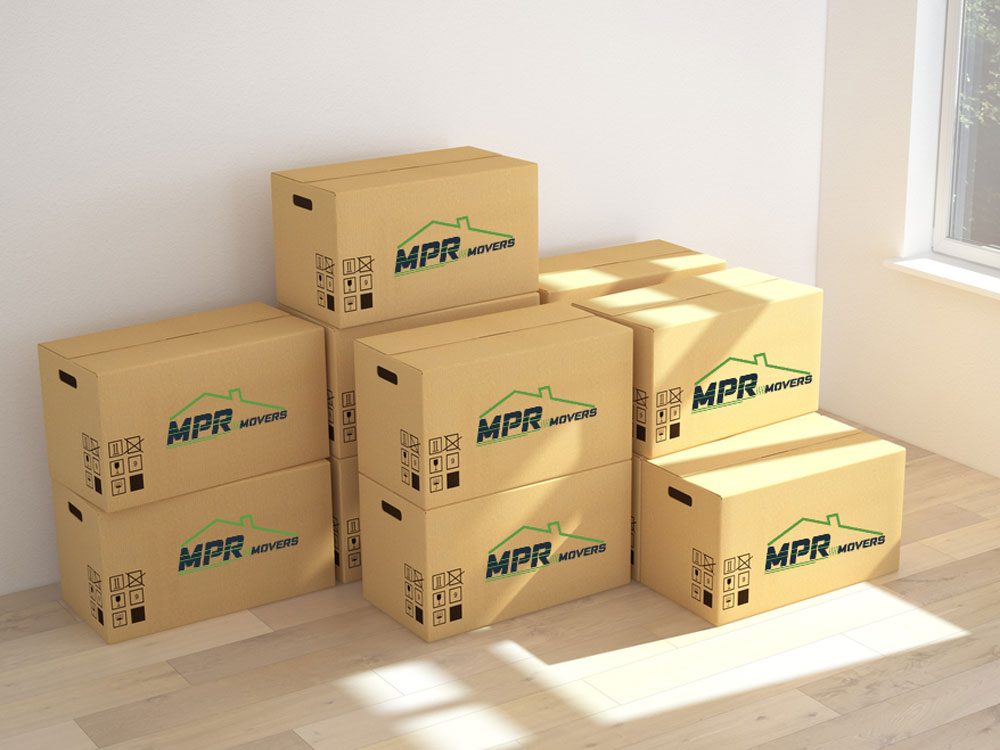 Condo moving - MPR Movers