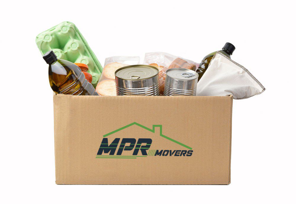 Items to pack - MPR Movers