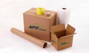Packing material - MPR Movers