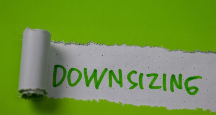HOW TO DOWNSIZE