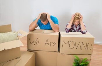 How to Manage the Stress of Moving