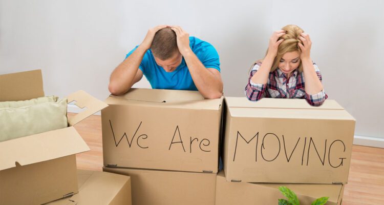 How to Manage the Stress of Moving