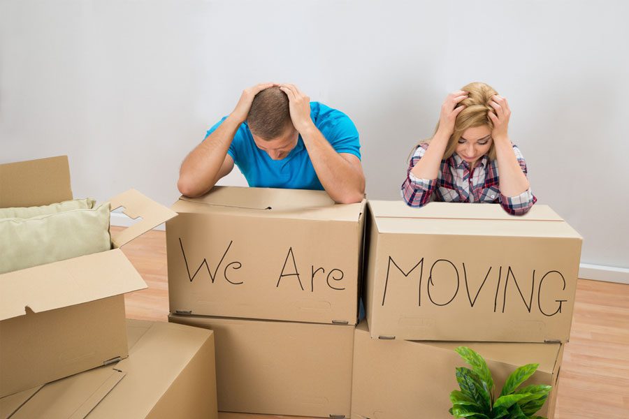 How To Manage The Stress Of Moving MPR Movers