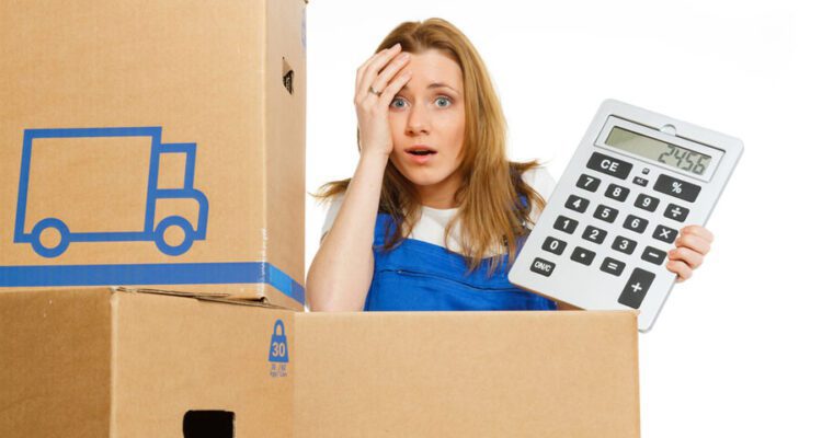 HOW TO UNDERSTAND AND CONTROL THE COST OF YOUR MOVE