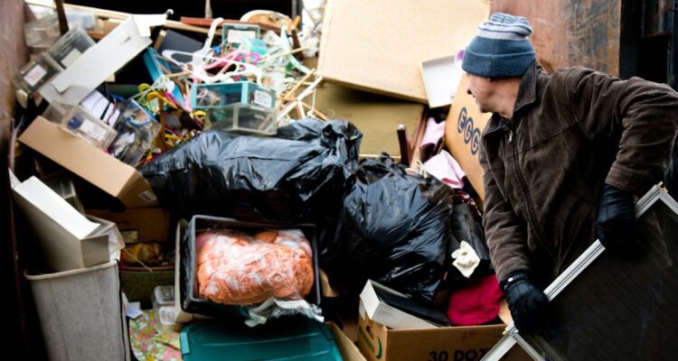 Hire Professionals For Junk Removal Services