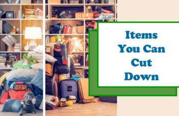 07 Items You Can Cut Down During A Move