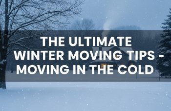 Winter Moving