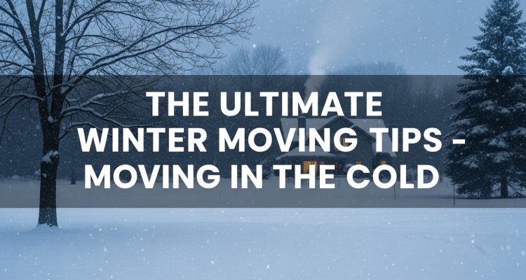 Winter Moving