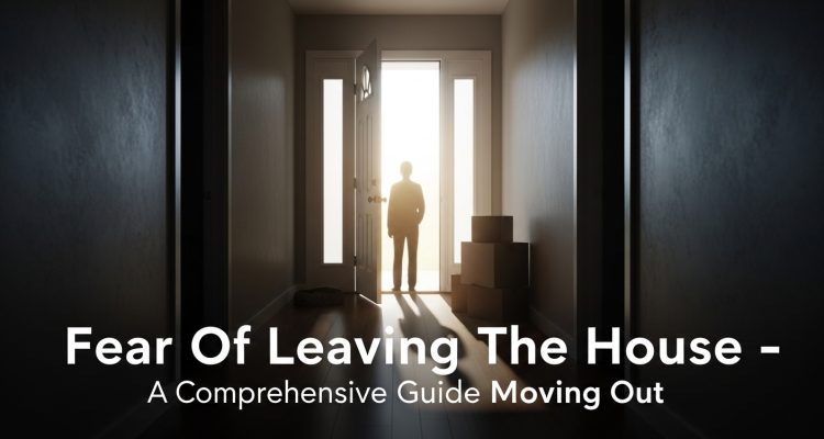 Fear Of Leaving The House