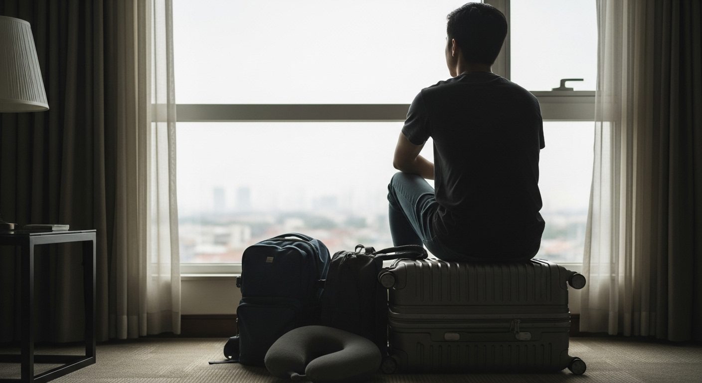 anxiety about moving