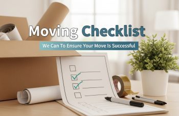 Moving Checklist