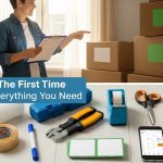 Moving For The First Time