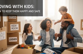 Moving with Kids