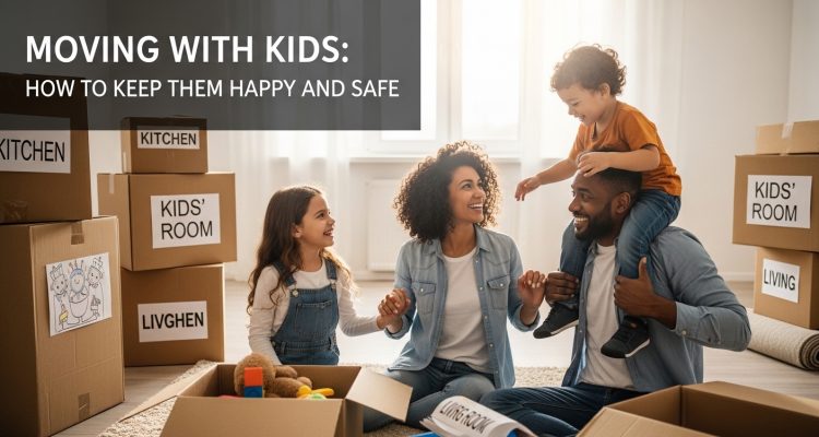 Moving with Kids