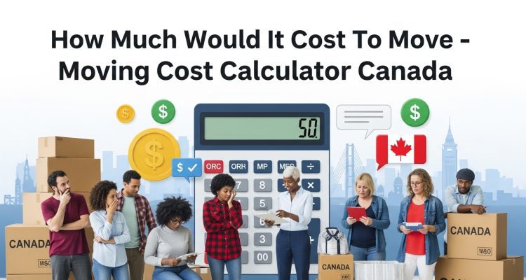 How much would it cost to move