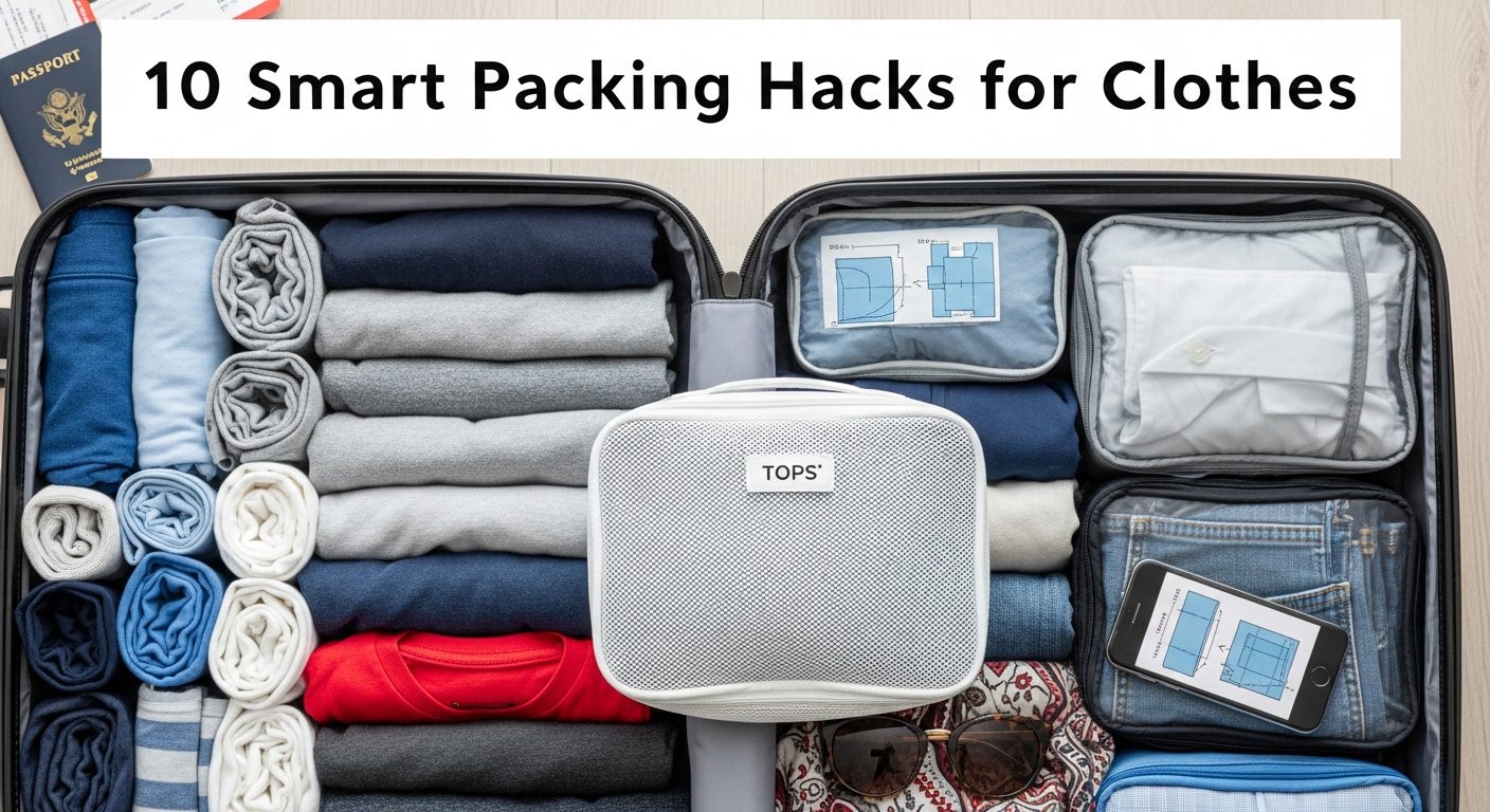 Best Moving Hacks You Need to Pack Like a Pro (Complete Guide) 1 Moving Hacks For Clothes