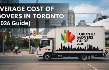 Average Cost Of Movers In Toronto