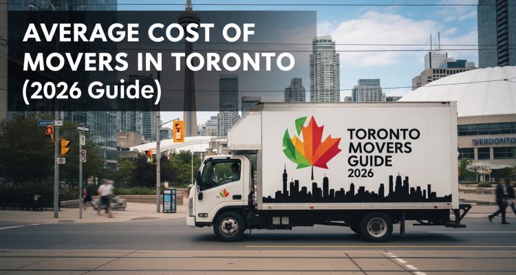 Average Cost Of Movers In Toronto