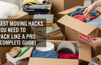 Moving Hacks
