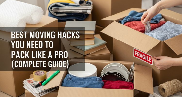 Moving Hacks