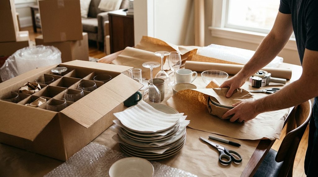 Best Way To Pack Kitchen Items - How To Pack Kitchen Items 11 Best Way To Pack Kitchen Items
